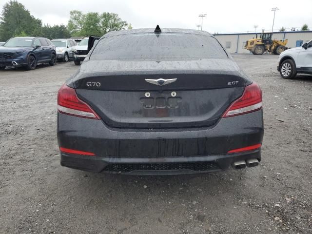 2019 Genesis G70 Prestige