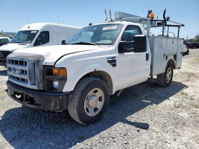 2008 Ford F350 SRW Super Duty