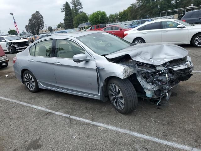 2017 Honda Accord Touring Hybrid