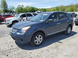 Salvage cars for sale from Copart Grantville, PA: 2015 Nissan Rogue Select S