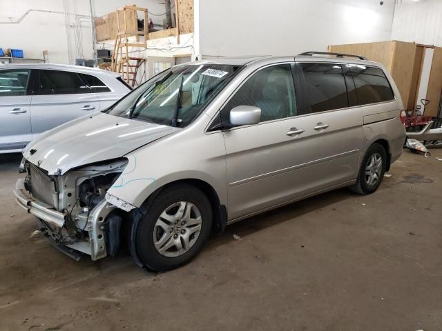 2007 Honda Odyssey EXL