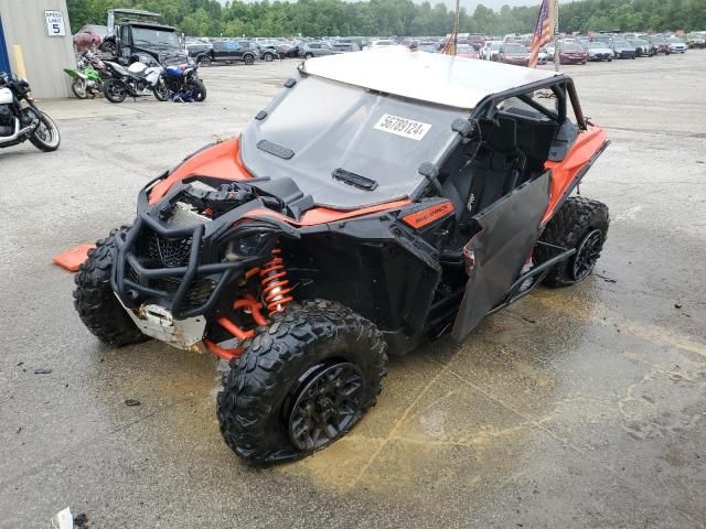 2022 Can-Am Maverick X3 DS Turbo