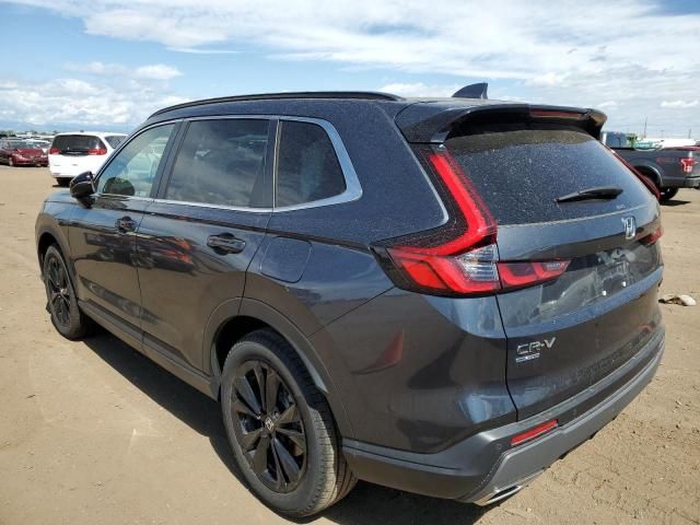 2024 Honda CR-V Sport Touring