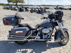 Salvage cars for sale from Copart Riverview, FL: 2008 Harley-Davidson Flhr