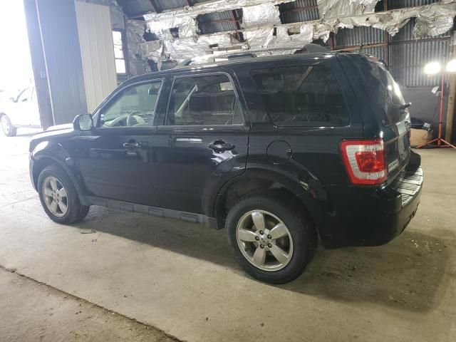 2012 Ford Escape Limited