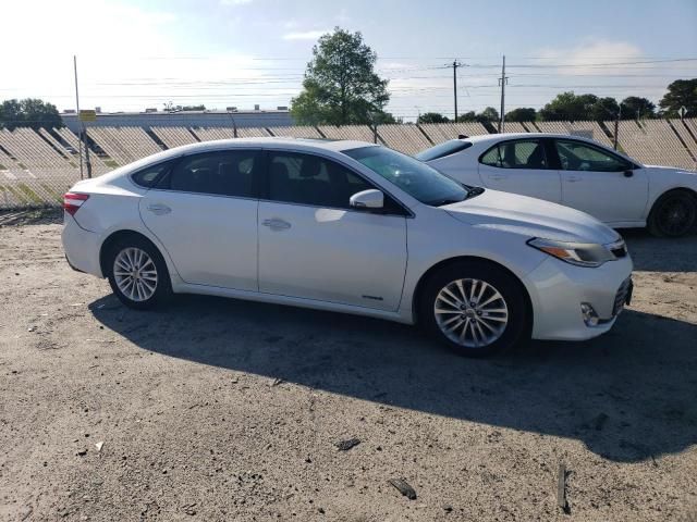 2014 Toyota Avalon Hybrid