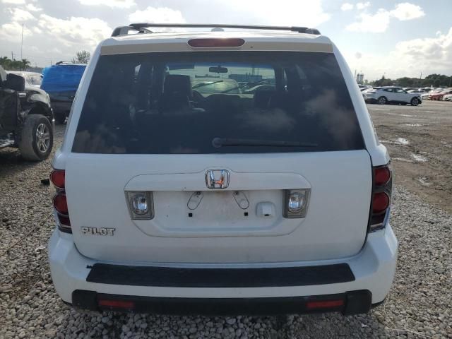 2006 Honda Pilot EX