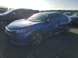 Salvage cars for sale at Cahokia Heights, IL auction: 2018 Honda Civic EXL