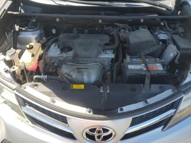 2013 Toyota Rav4 Limited