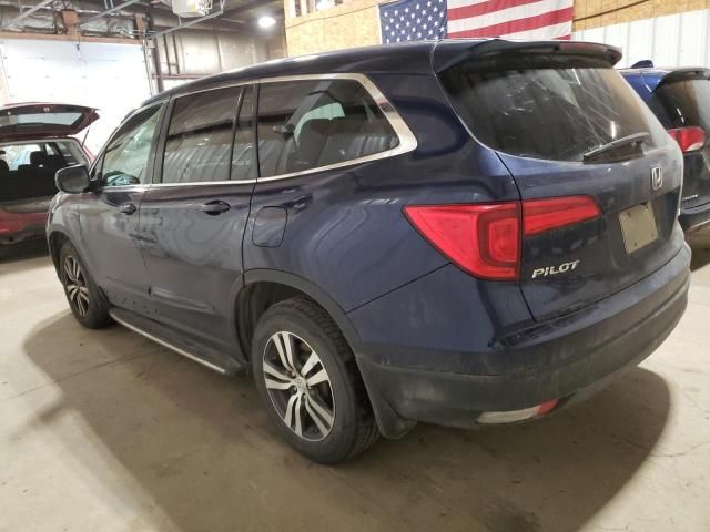 2016 Honda Pilot EXL