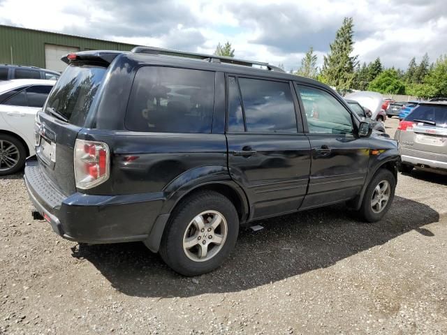 2008 Honda Pilot EX