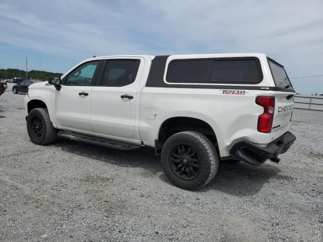 2021 Chevrolet Silverado K1500 Trail Boss Custom