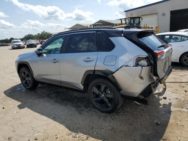 2019 Toyota Rav4 XSE