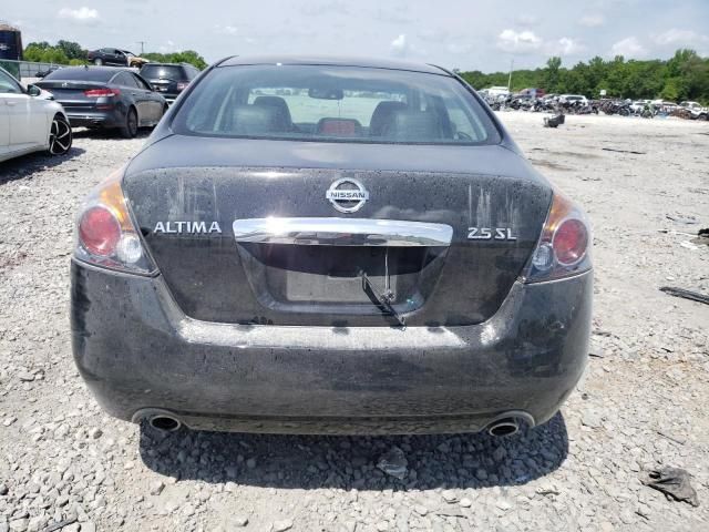 2012 Nissan Altima Base