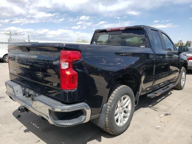 2019 Chevrolet Silverado K1500 LT