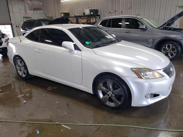 2010 Lexus IS 250