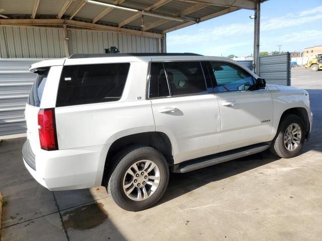 2020 Chevrolet Tahoe K1500 LT