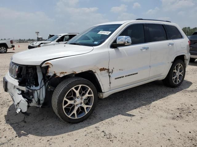 2021 Jeep Grand Cherokee Overland