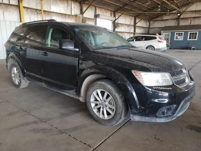 2017 Dodge Journey SXT