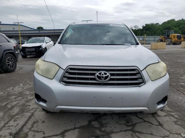 2008 Toyota Highlander