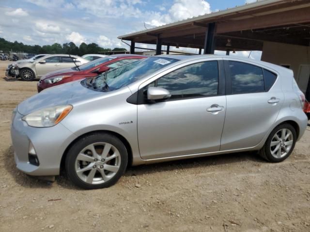 2013 Toyota Prius C