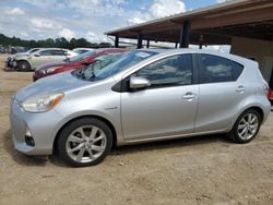 Salvage cars for sale at Tanner, AL auction: 2013 Toyota Prius C