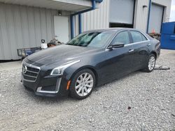 Cadillac cts Luxury Collection salvage cars for sale: 2014 Cadillac CTS Luxury Collection