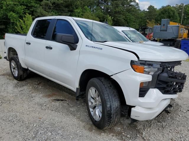 2022 Chevrolet Silverado C1500 Custom