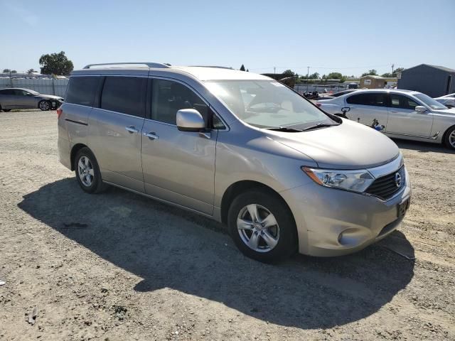 2012 Nissan Quest S