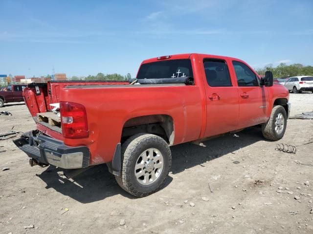 2014 Chevrolet Silverado K2500 Heavy Duty LT