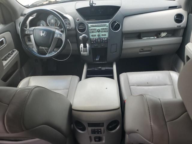 2009 Honda Pilot EXL