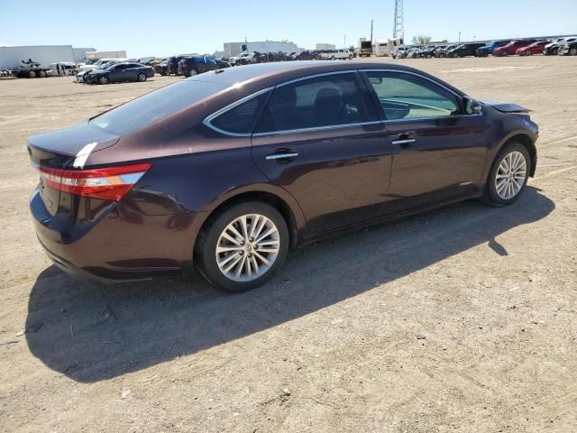 2014 Toyota Avalon Hybrid