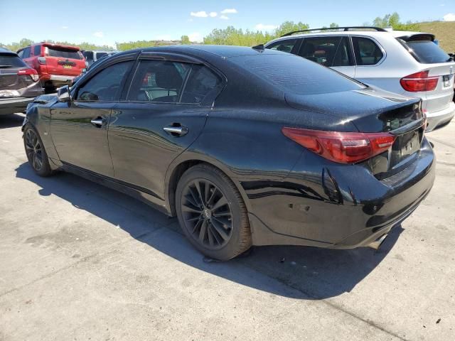 2019 Infiniti Q50 Luxe