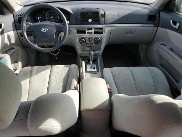 2007 Hyundai Sonata SE