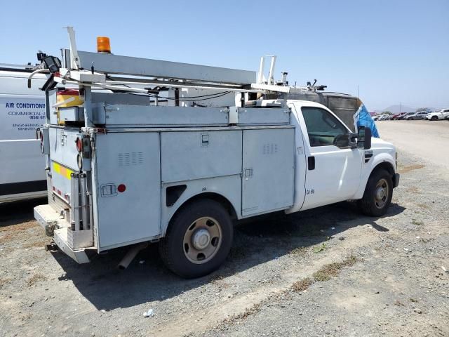 2008 Ford F350 SRW Super Duty