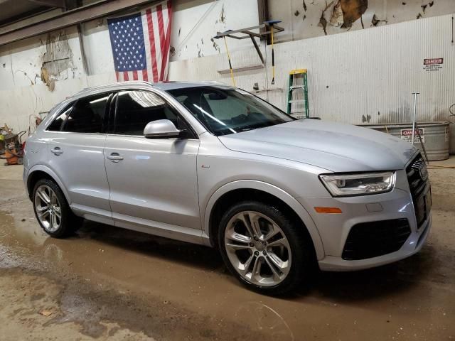 2016 Audi Q3 Prestige