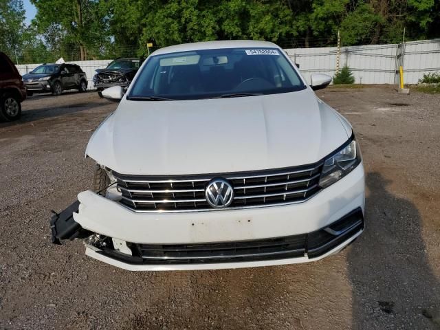 2017 Volkswagen Passat S