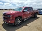 2018 Chevrolet Silverado K1500 LTZ