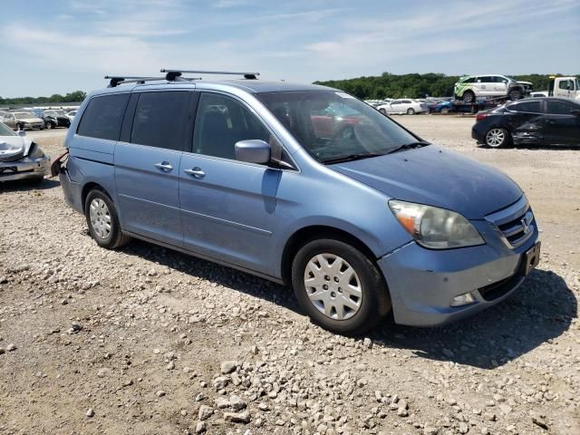 2007 Honda Odyssey Touring