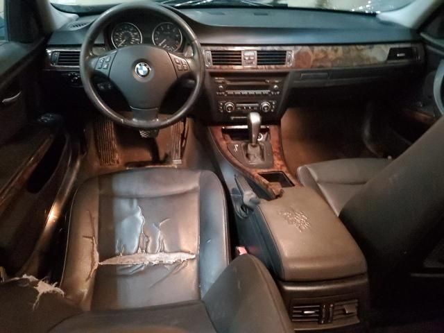 2007 BMW 328 XI