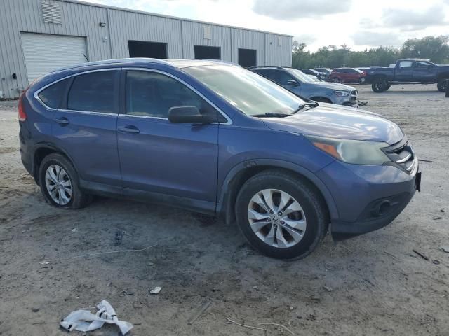 2013 Honda CR-V EXL