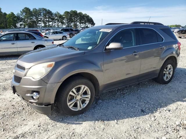 2012 Chevrolet Equinox LT