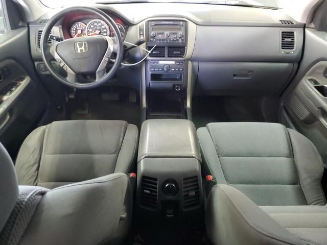 2007 Honda Pilot EX