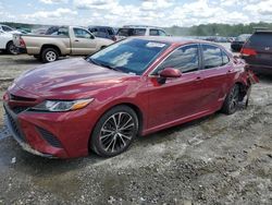 Toyota Camry l salvage cars for sale: 2018 Toyota Camry L