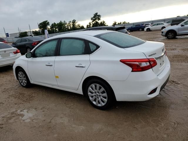 2016 Nissan Sentra S