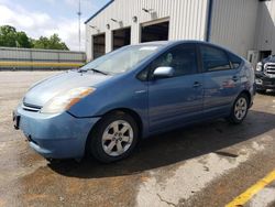 Salvage cars for sale at Rogersville, MO auction: 2006 Toyota Prius