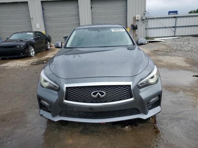 2016 Infiniti Q50 RED Sport 400