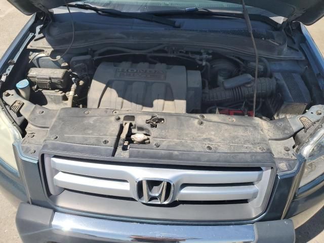 2006 Honda Pilot EX