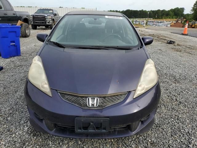 2009 Honda FIT Sport