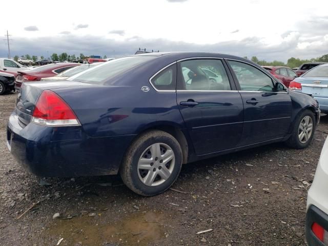 2007 Chevrolet Impala LS